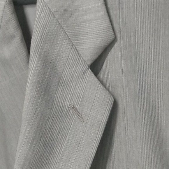 Conte Di Roma 2 Button Suit Jacket - Picture 11 of 12